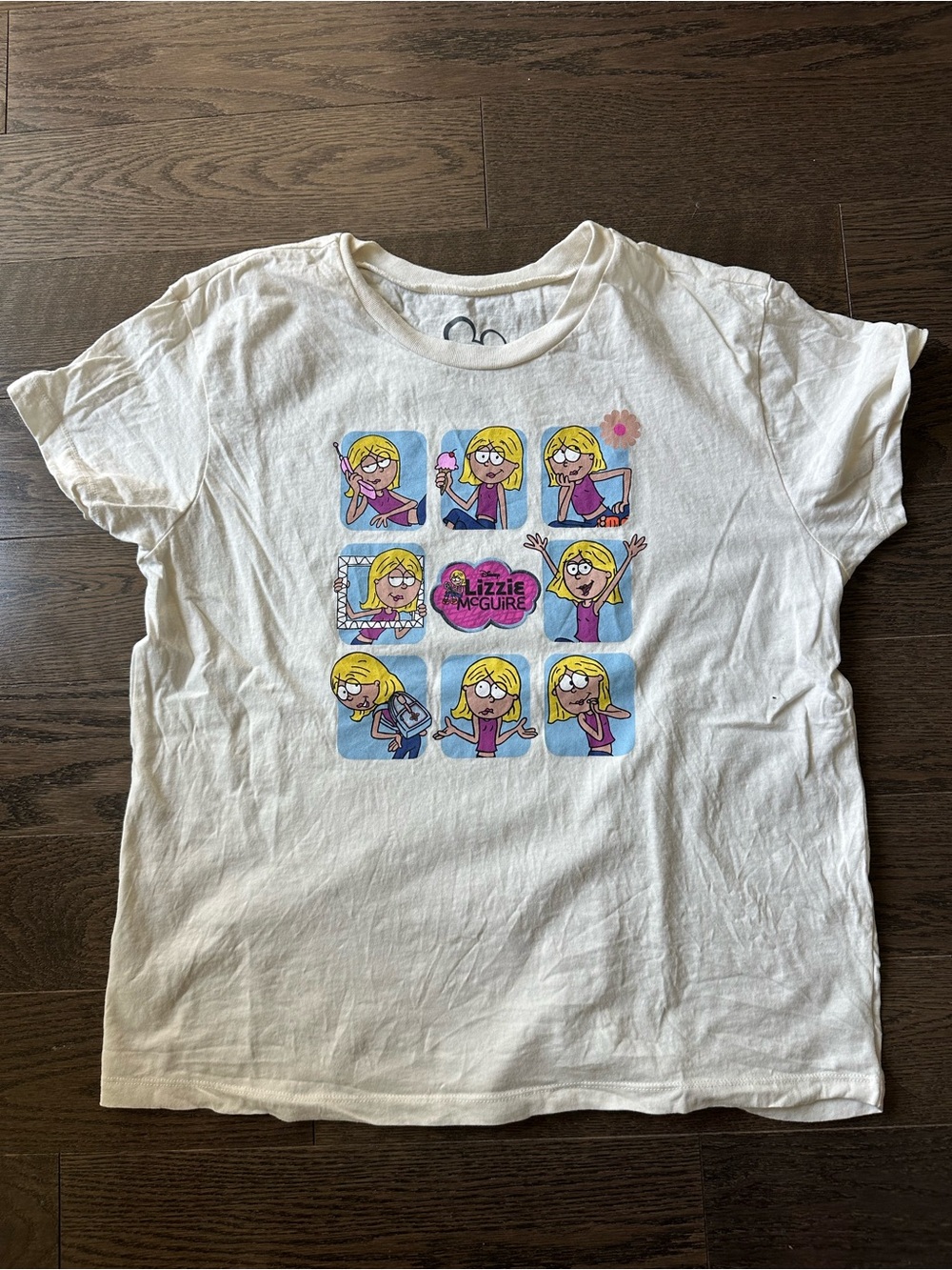 Women’s Lizzie McGuire Graphic Tee